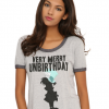alice in wonderland very merry unbirthday